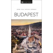 Budapest Eyewitness Travel Guide